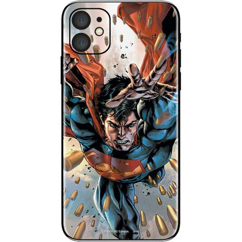 DC Comics Superman Adventures of Superman #3 Art by Stephen Segovia iPhone 11 Skin